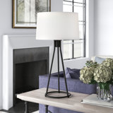 Nova Metal Table Lamp