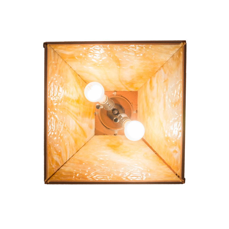 Rustic Lodge 2 - Light Pendant, Earth