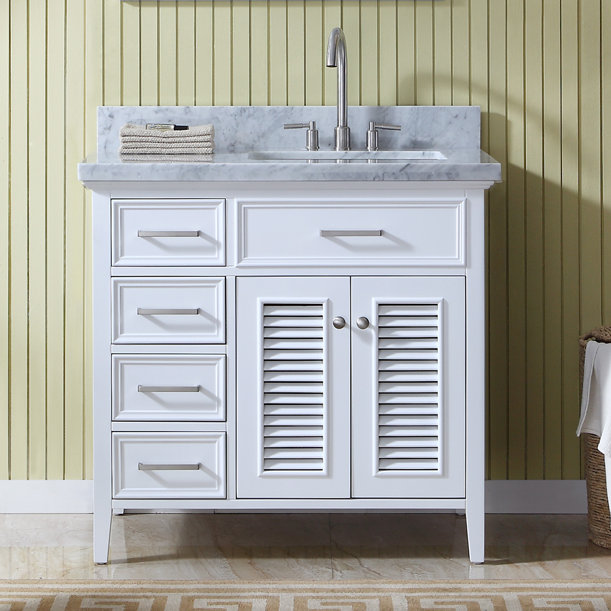 Kensington 37'' W Single Vanity