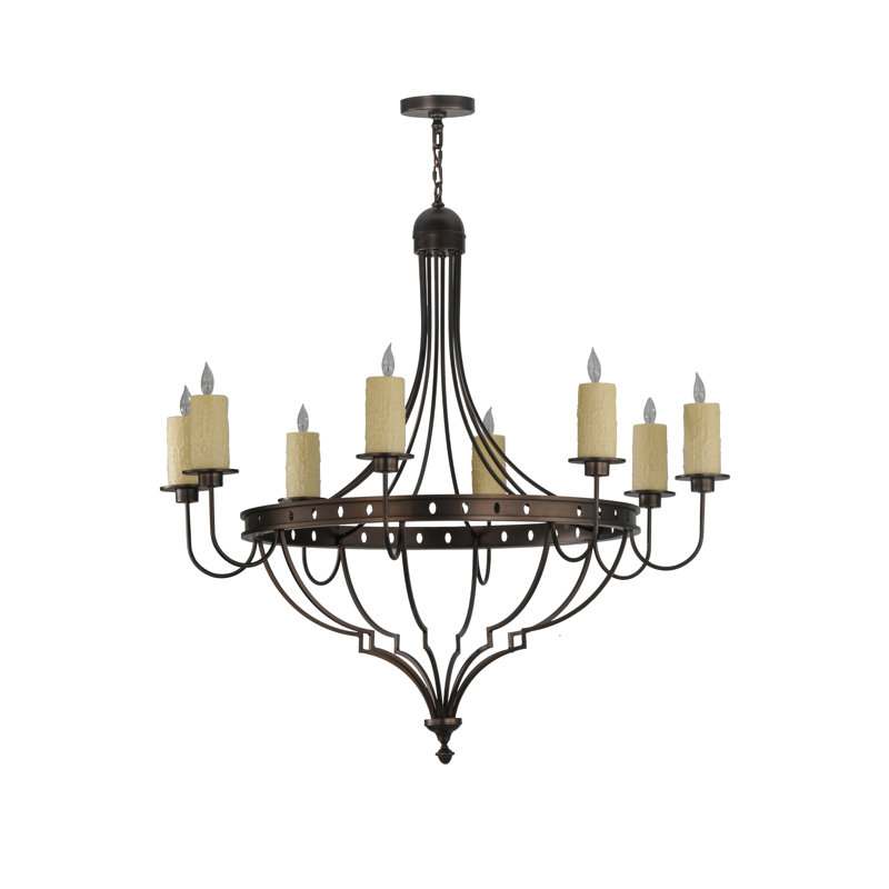Bottini 8 - Light Chandelier
