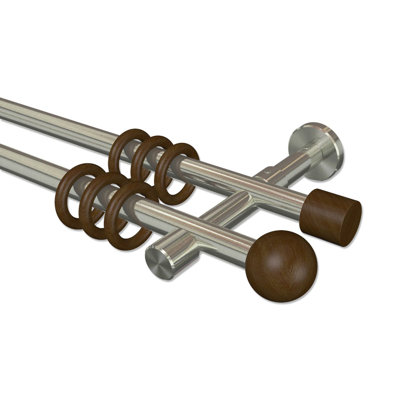 Glynn Curtain Pole Set