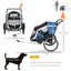 Mullings 2-In-1  Jogger Stroller-2095528394