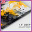 Abstract Splatter Canvas Gallery Wrap - Abstract Wall Decor in Many Sizes-528911095