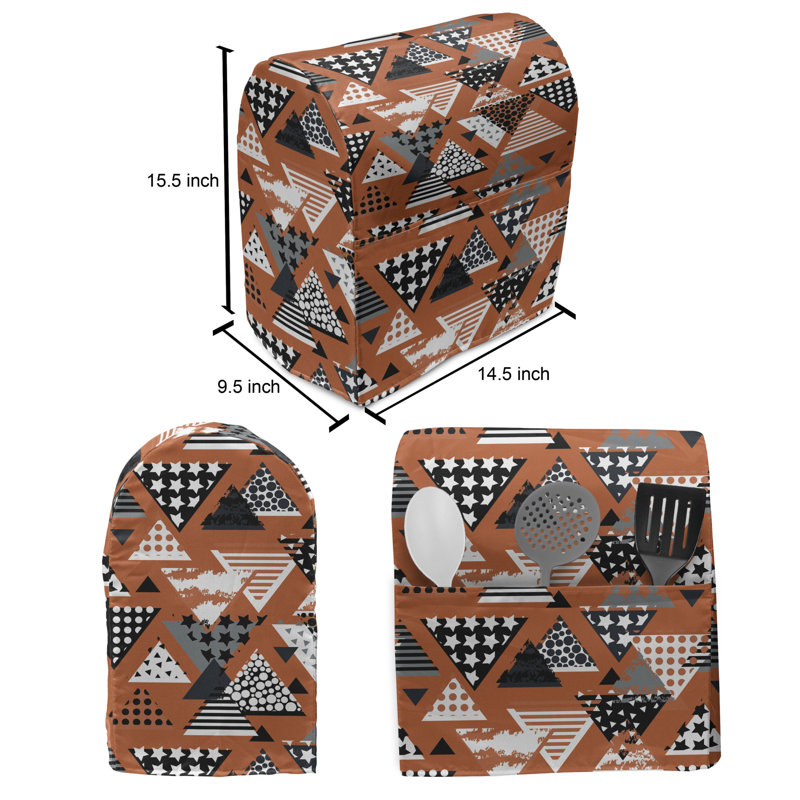 East Urban Home All That Apply Mixer Cover Mixer Accessory