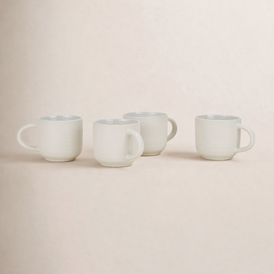 Hirma Stoneware Coffee Mug