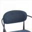 Fauteuil d'appoint rembourré Mid-Century