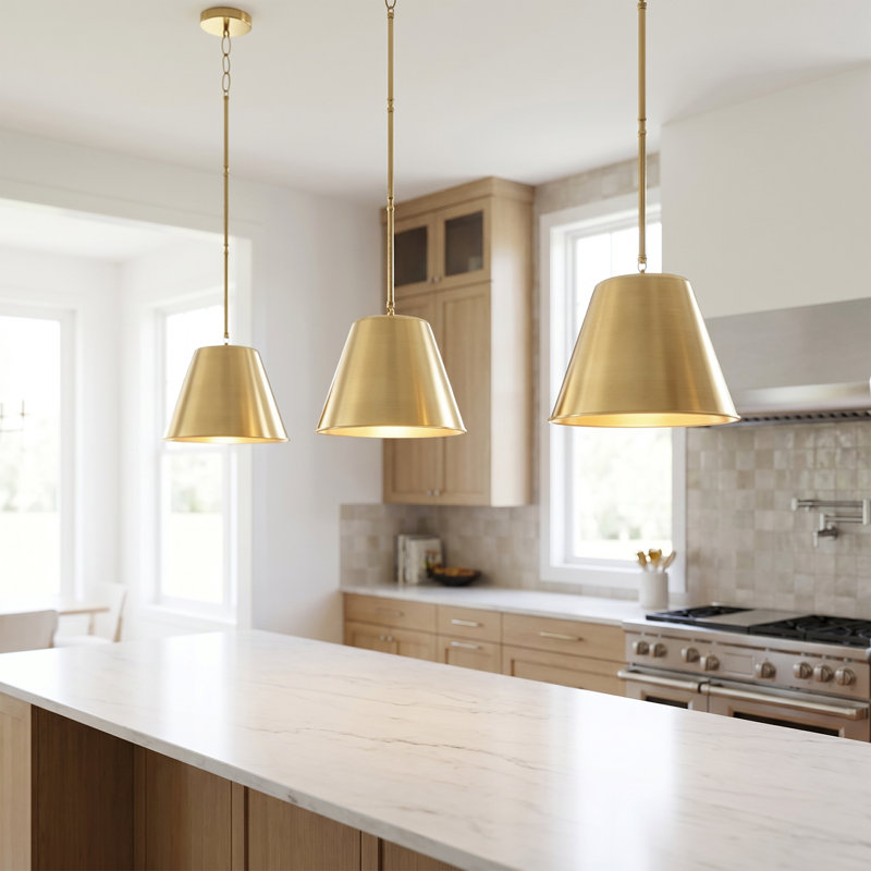 Dimmable Dome Pendant, 3