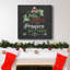 Feliz Navidad - Wrapped Canvas Print-862603105