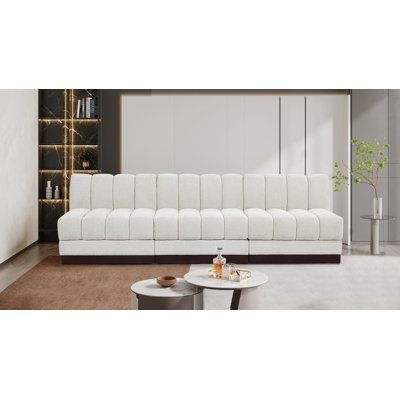Quinn 96" Upholstered Sofa