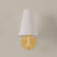 ALLABEN 1 - Light Armed Sconce