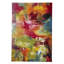 Sunrise area rug Machine Woven Rectangle Multi coloured-34295146
