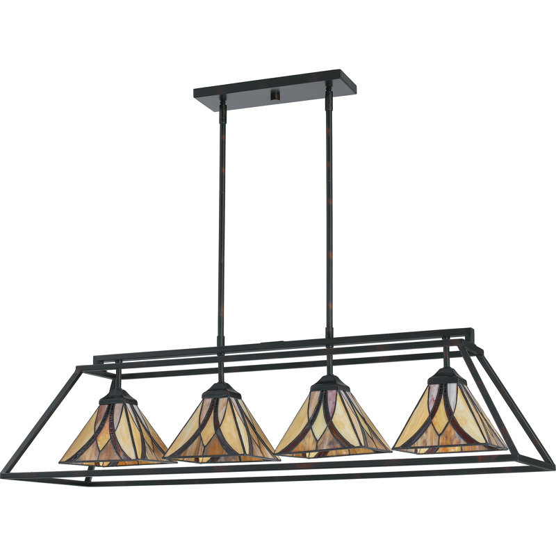 Luqman 4 - Light Kitchen Island Pendant