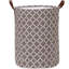 Canvas Laundry Cart