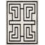 Tapis tissé à la machine Rachel Zoe X Livabliss The Studio-134463794-133838737