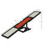 30cm H Panel Solid Wood Dog Agility-101595908