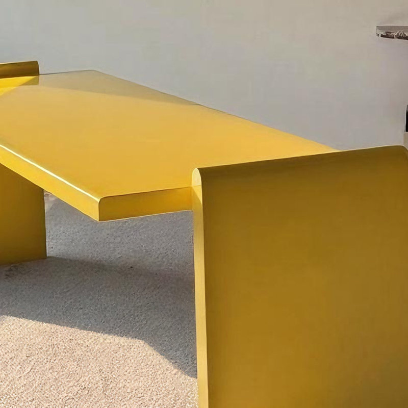 Bureau d'écriture Creative Elegant, H 28,34 po x l 70,86 po x P 23,62 po