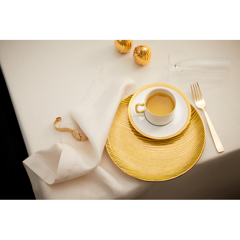 Fortuny Delphi Dinner Plate