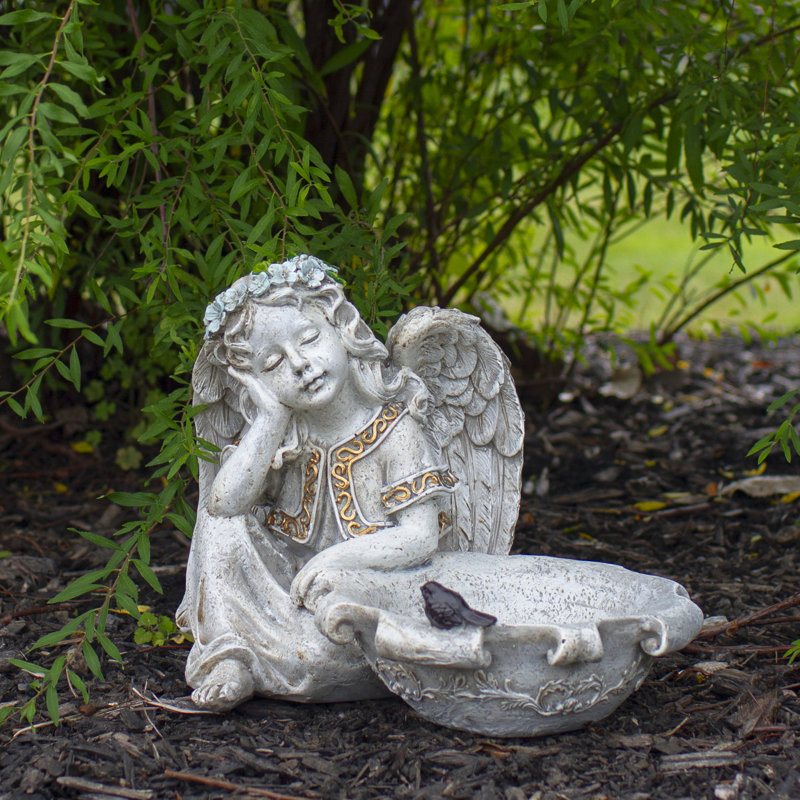 Statue de jardin 12,25 po