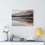 Be Still & Know I Am God KJV Psalm 46:10 - Wrapped Canvas Print-443457756