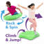 Simplay 3 disque Wobble Rock and Spin XL
