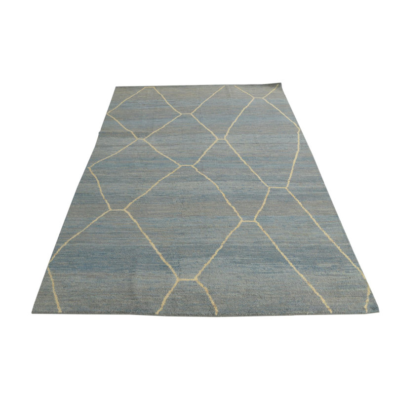 5x8 Philip Blue Rug