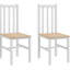 Chaise d'appoint en bois massif Nystead-98748218-111670585