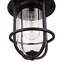 Luminaire suspendu d’extérieur 1 luminosité Adames