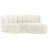 Hubertus Upholstered Curved Sectional Reversible-89266510