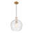 Orjona 1-Light Pendant in Brass-1190401893