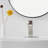 Single-Hole Single-handle Bathroom Faucet with Drain Assembly-81641106
