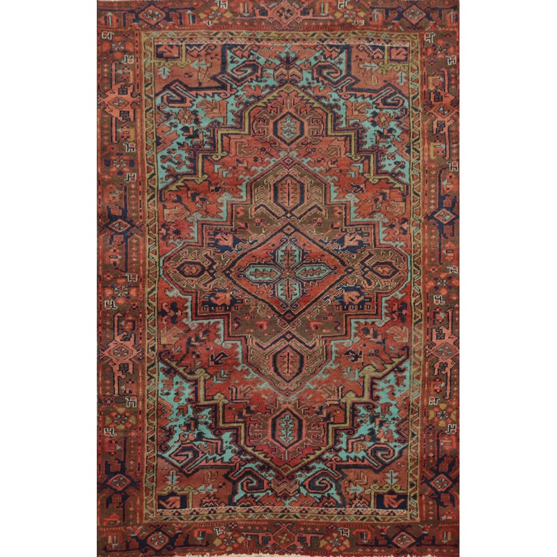 Tapis traditionnel 5 x 7