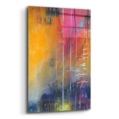 Sur impression plastique / acrylique