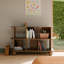 Crosby Open Bookcase-988848886