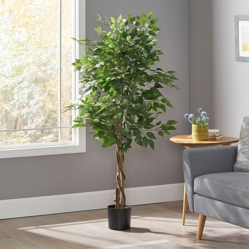 59 po Ficus artificiel, 59 po x 31,5 po