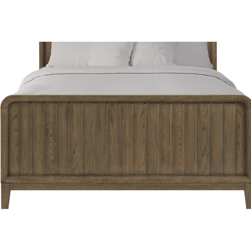 Bed - Latte, Light Brown, Twin