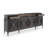 91.5'' Solid Wood Sideboard