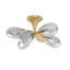 Giselle 6 - Light Semi Flush Mount