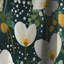 Motif à pois Natures Whispers - Rideau abstrait - Rideau occultant - 1 panneau-107551557