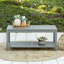 Dolores Rectangular Acacia Outdoor , cm W cm D-564911340