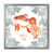 Cadre photo argenté