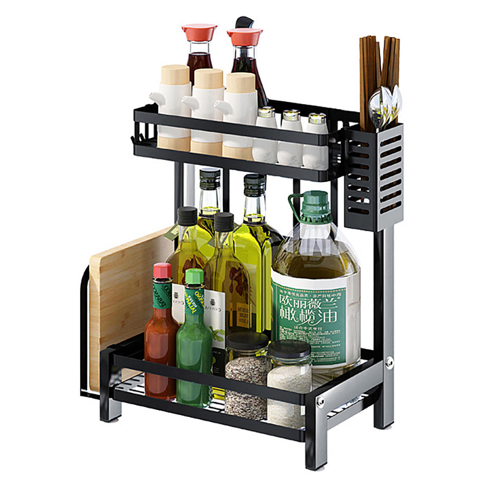 Prep & Savour Freestanding Spice Rack