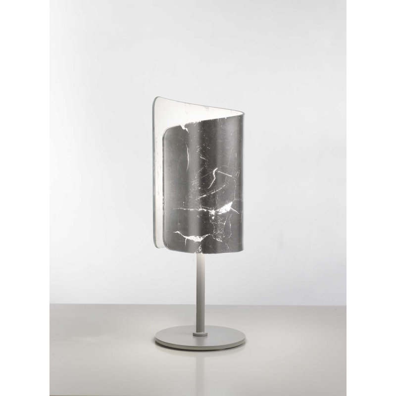 Papiro Lamp, Silver, Gold
