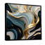 «Futur marée», art abstrait de vagues modernes-1428580335-1428580334