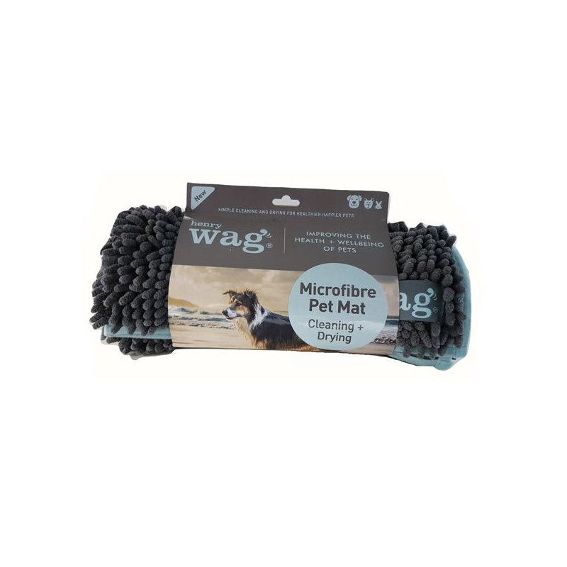 Microfibre Pet Bed, Extra Large (100cm W x 80cm D x 2cm H)