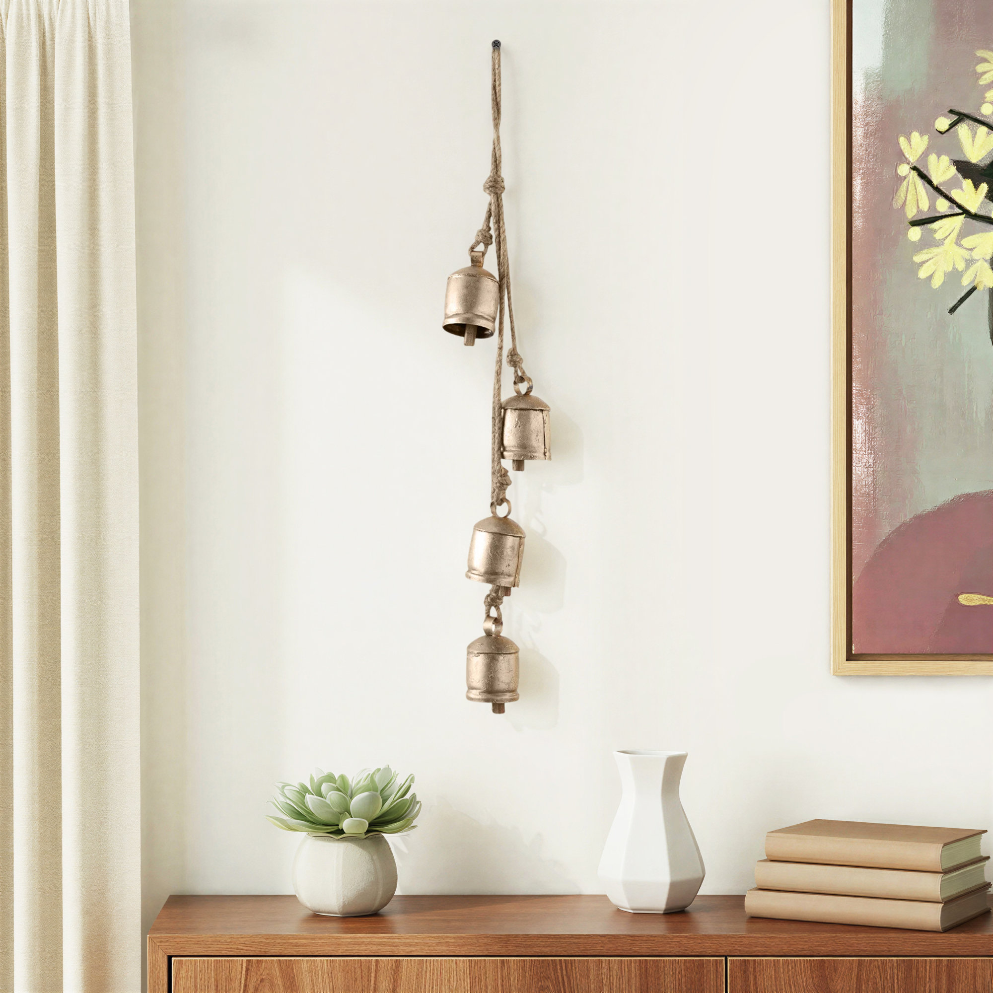 Kristen Cole Sculpture, Gold