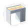 Dressing Table with LED Lights