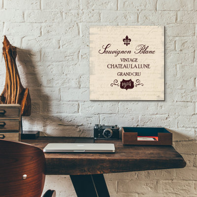 «Wine Tustation» par Janelle Penner