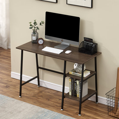 Coyer Iron Writing Desk