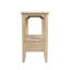 Table de bout en bois texturé Euguene-106235167