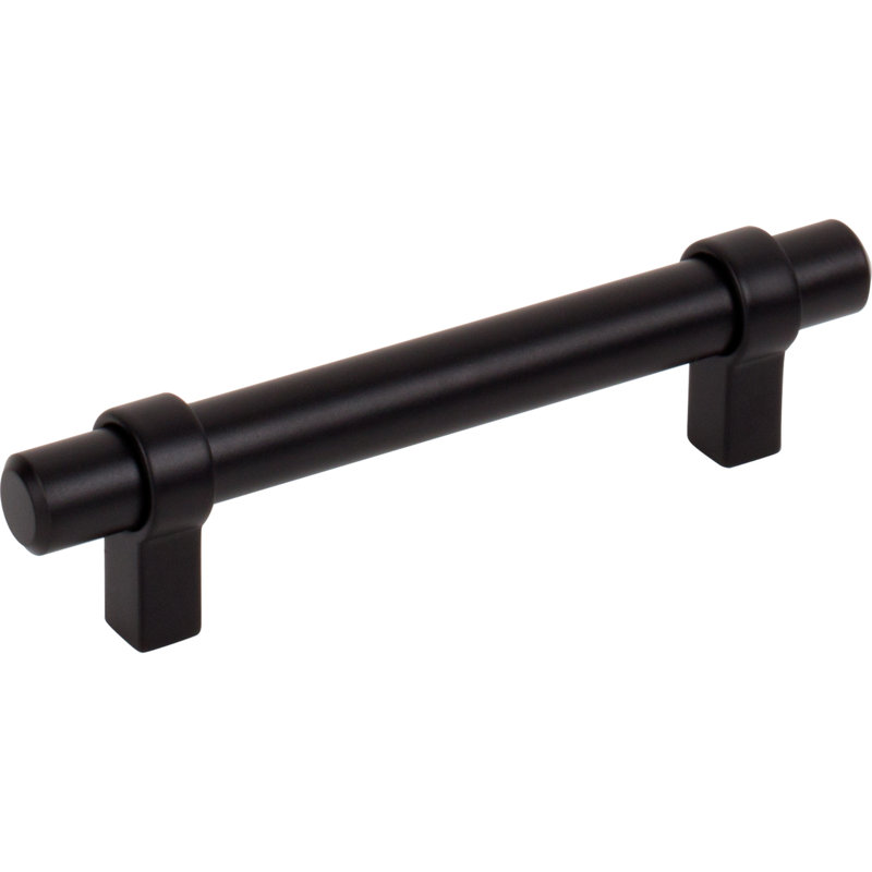 Key Grande Bar / Handle Pull, Matte Black